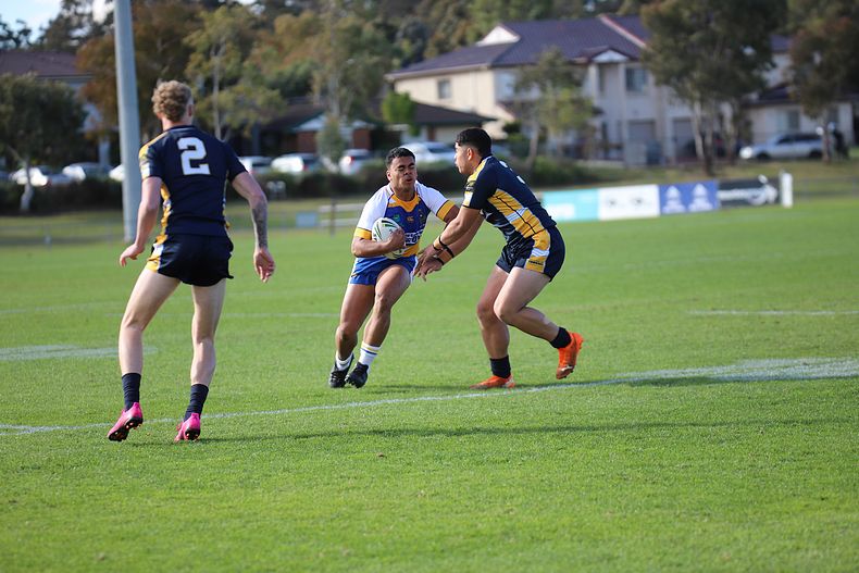 2021 Schoolboy Cup Rnd 2 WESTFIELDS SHS v PATRICIAN BRO’S (B’Town)