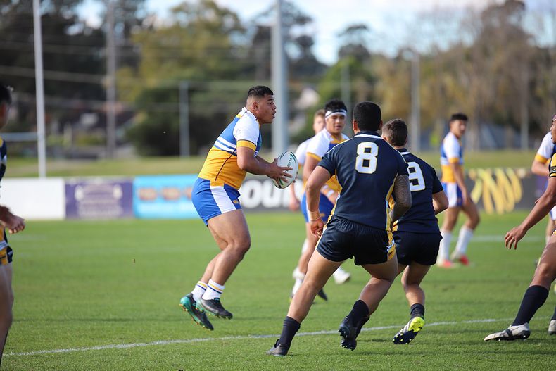 2021 Schoolboy Cup Rnd 2 WESTFIELDS SHS v PATRICIAN BRO’S (B’Town)