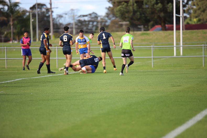 2021 Schoolboy Cup Rnd 2 WESTFIELDS SHS v PATRICIAN BRO’S (B’Town)
