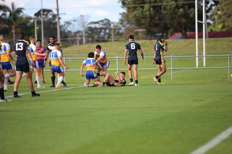 2021 Schoolboy Cup Rnd 2 WESTFIELDS SHS v PATRICIAN BRO’S (B’Town)