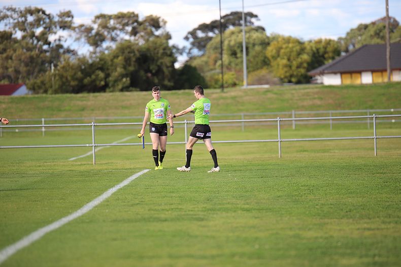 2021 Schoolboy Cup Rnd 2 WESTFIELDS SHS v PATRICIAN BRO’S (B’Town)