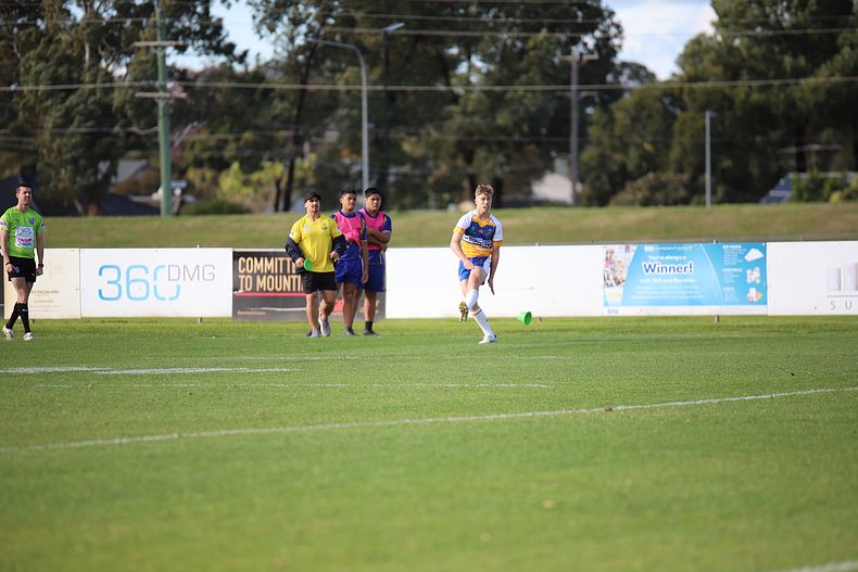 2021 Schoolboy Cup Rnd 2 WESTFIELDS SHS v PATRICIAN BRO’S (B’Town)