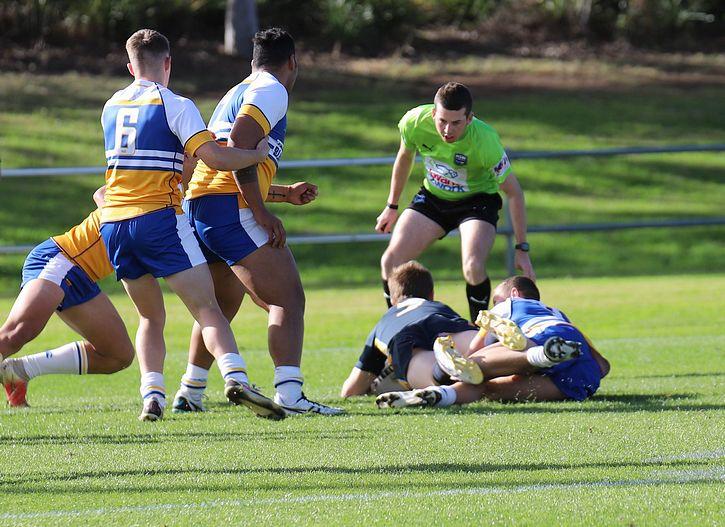 2021 Schoolboy Cup Rnd 2 WESTFIELDS SHS v PATRICIAN BRO’S (B’Town)