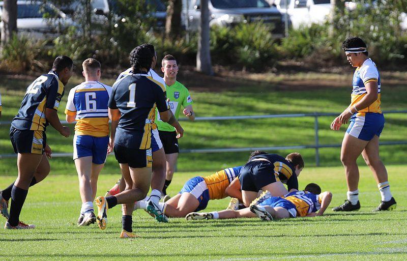 2021 Schoolboy Cup Rnd 2 WESTFIELDS SHS v PATRICIAN BRO’S (B’Town)