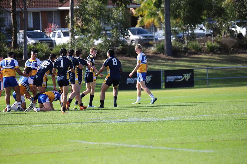 2021 Schoolboy Cup Rnd 2 WESTFIELDS SHS v PATRICIAN BRO’S (B’Town)