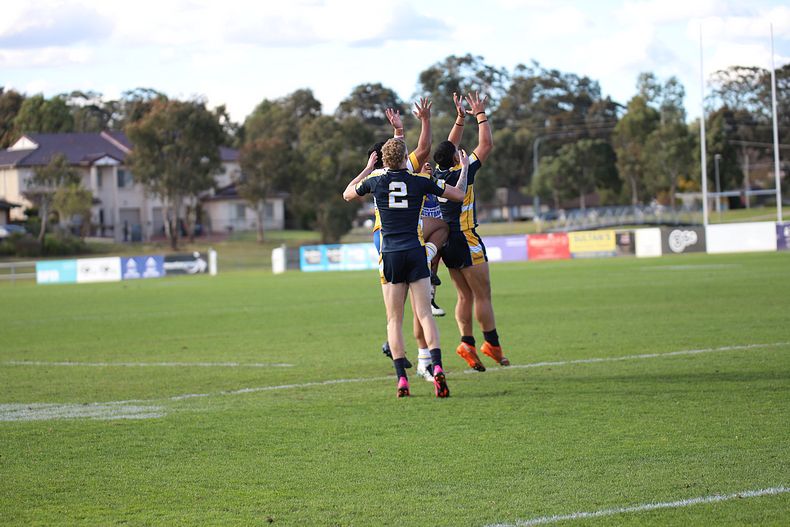 2021 Schoolboy Cup Rnd 2 WESTFIELDS SHS v PATRICIAN BRO’S (B’Town)
