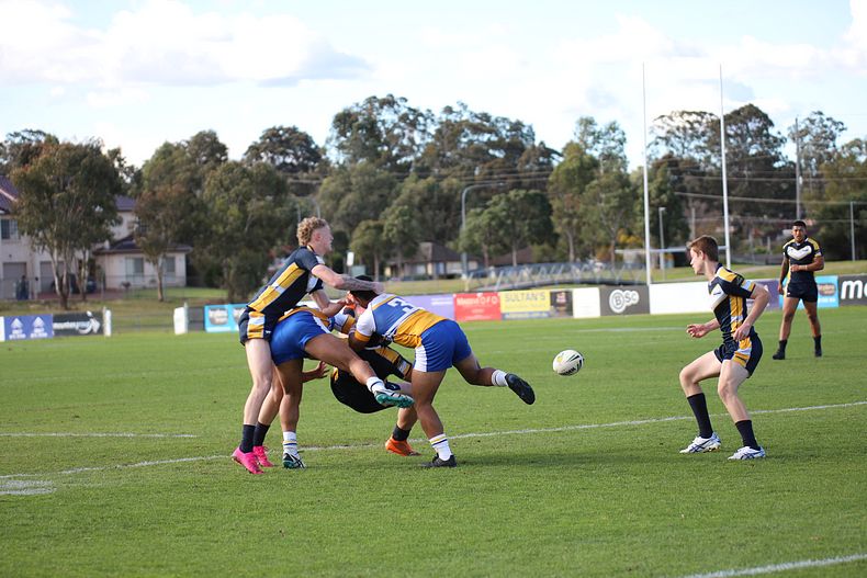 2021 Schoolboy Cup Rnd 2 WESTFIELDS SHS v PATRICIAN BRO’S (B’Town)