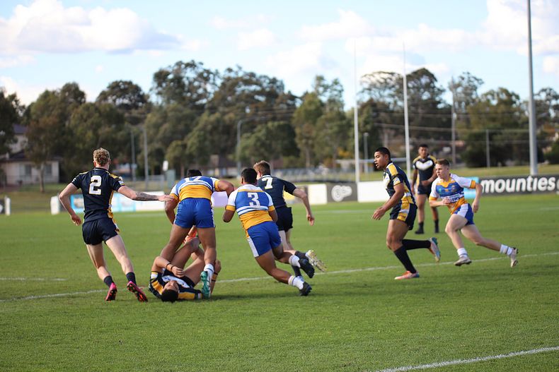 2021 Schoolboy Cup Rnd 2 WESTFIELDS SHS v PATRICIAN BRO’S (B’Town)
