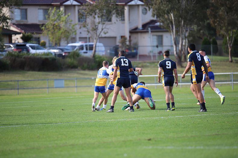 2021 Schoolboy Cup Rnd 2 WESTFIELDS SHS v PATRICIAN BRO’S (B’Town)