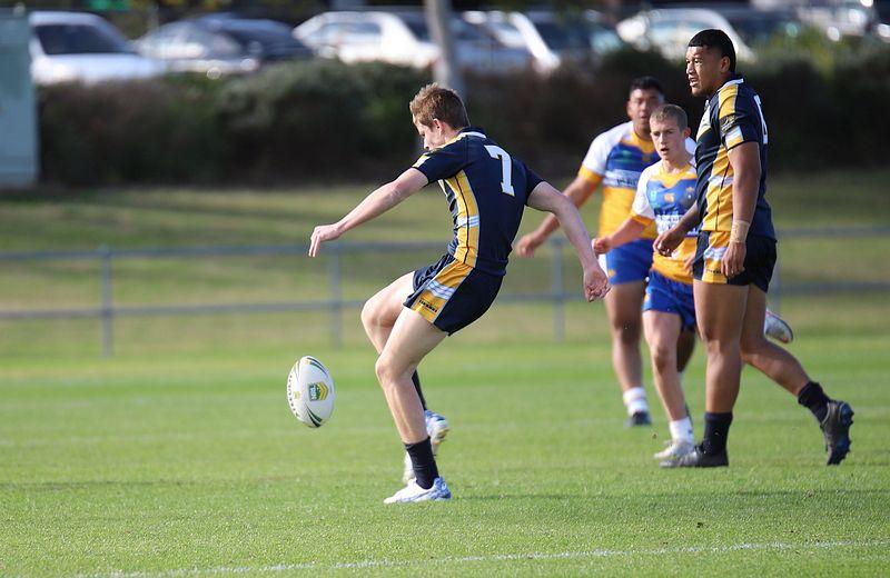 2021 Schoolboy Cup Rnd 2 WESTFIELDS SHS v PATRICIAN BRO’S (B’Town)