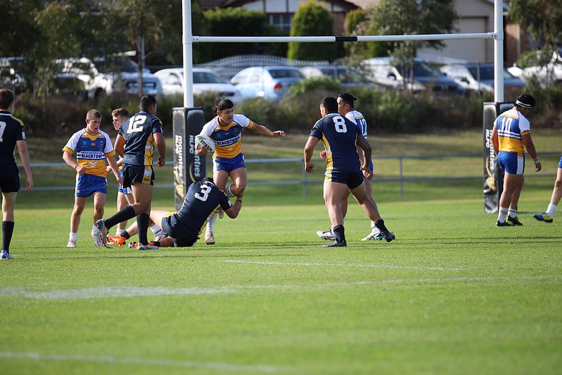 2021 Schoolboy Cup Rnd 2 WESTFIELDS SHS v PATRICIAN BRO’S (B’Town)