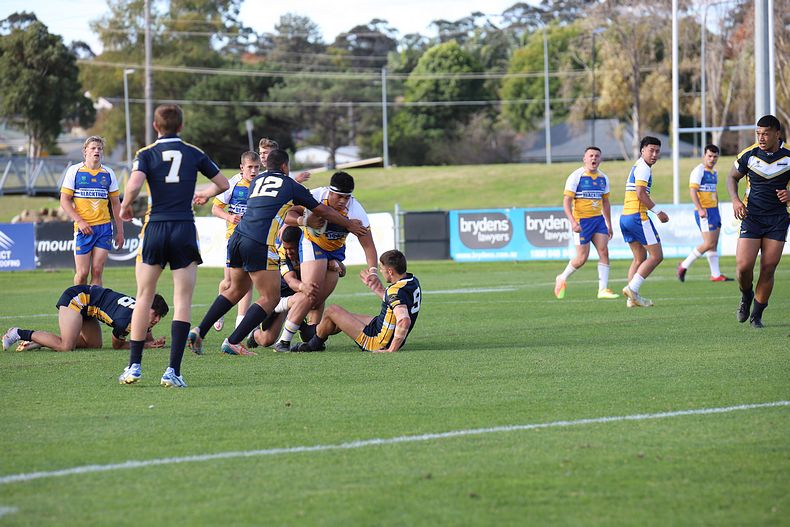 2021 Schoolboy Cup Rnd 2 WESTFIELDS SHS v PATRICIAN BRO’S (B’Town)