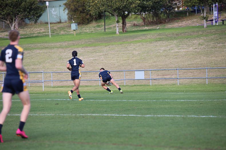 2021 Schoolboy Cup Rnd 2 WESTFIELDS SHS v PATRICIAN BRO’S (B’Town)