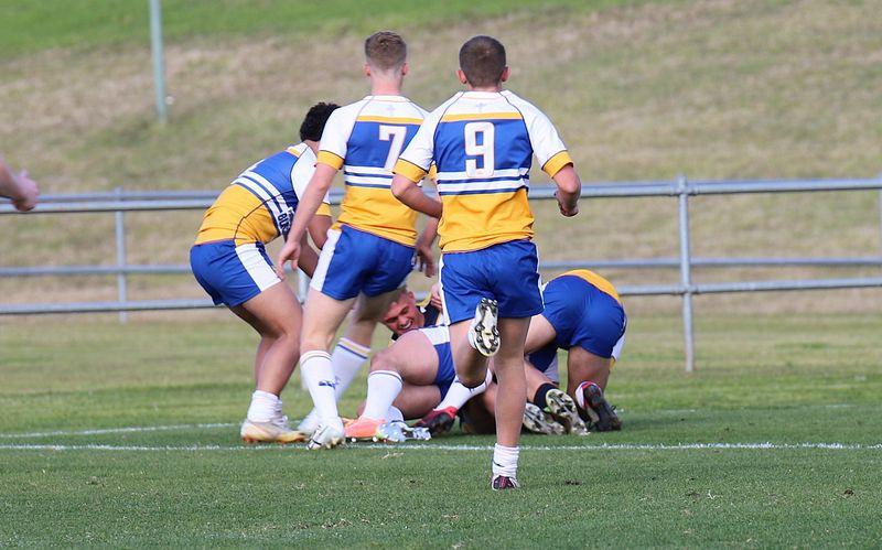 2021 Schoolboy Cup Rnd 2 WESTFIELDS SHS v PATRICIAN BRO’S (B’Town)