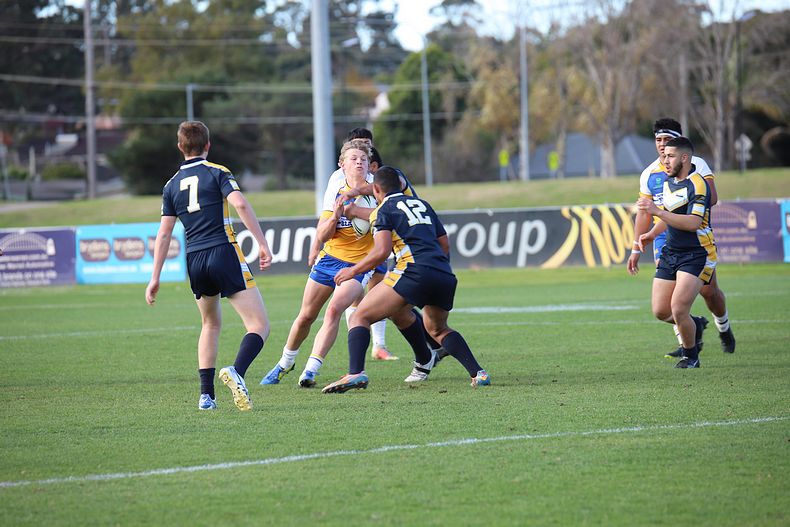 2021 Schoolboy Cup Rnd 2 WESTFIELDS SHS v PATRICIAN BRO’S (B’Town)