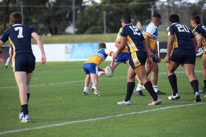 2021 Schoolboy Cup Rnd 2 WESTFIELDS SHS v PATRICIAN BRO’S (B’Town)