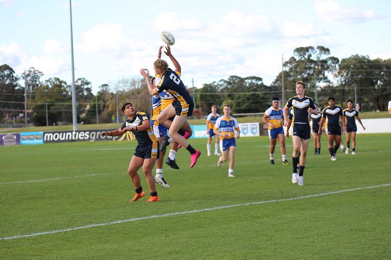 2021 Schoolboy Cup Rnd 2 WESTFIELDS SHS v PATRICIAN BRO’S (B’Town)