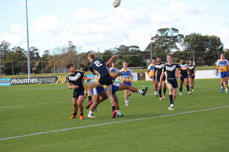 2021 Schoolboy Cup Rnd 2 WESTFIELDS SHS v PATRICIAN BRO’S (B’Town)