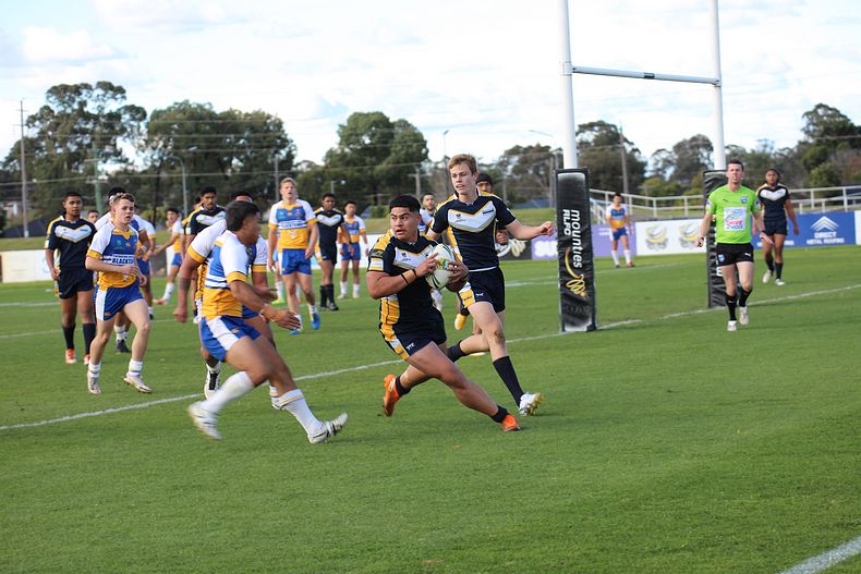 2021 Schoolboy Cup Rnd 2 WESTFIELDS SHS v PATRICIAN BRO’S (B’Town)