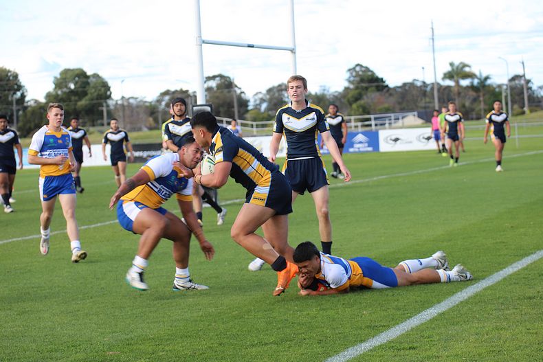 2021 Schoolboy Cup Rnd 2 WESTFIELDS SHS v PATRICIAN BRO’S (B’Town)