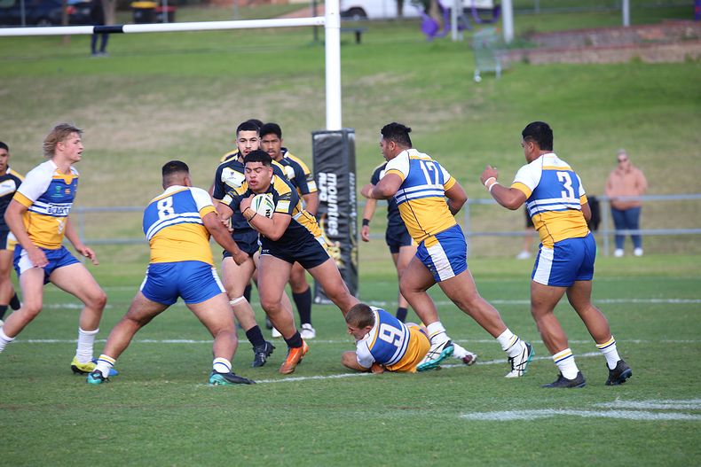 2021 Schoolboy Cup Rnd 2 WESTFIELDS SHS v PATRICIAN BRO’S (B’Town)