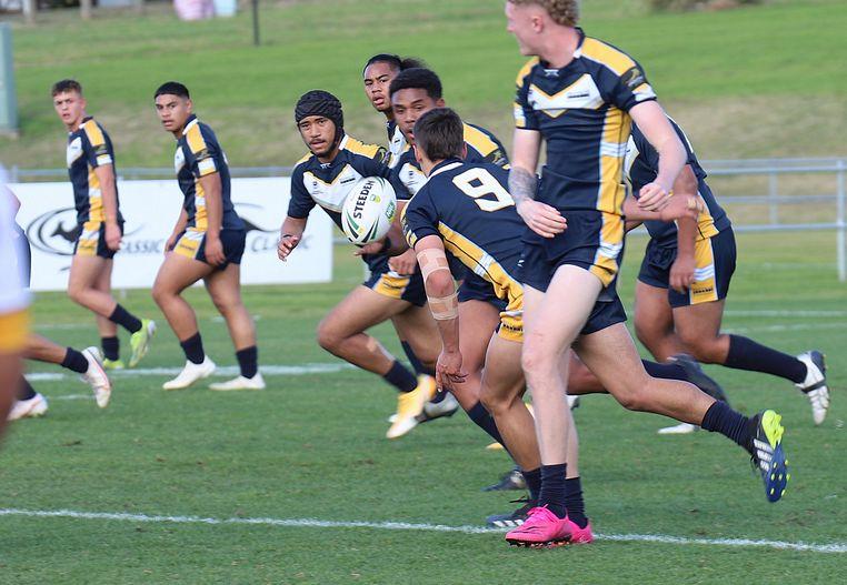 2021 Schoolboy Cup Rnd 2 WESTFIELDS SHS v PATRICIAN BRO’S (B’Town)