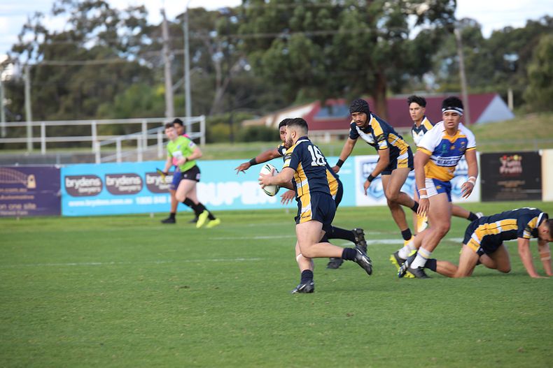 2021 Schoolboy Cup Rnd 2 WESTFIELDS SHS v PATRICIAN BRO’S (B’Town)