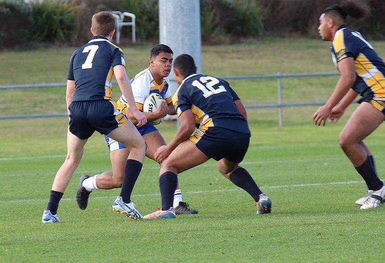 2021 Schoolboy Cup Rnd 2 WESTFIELDS SHS v PATRICIAN BRO’S (B’Town)