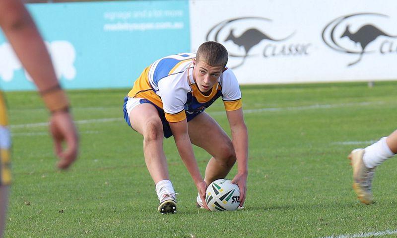 2021 Schoolboy Cup Rnd 2 WESTFIELDS SHS v PATRICIAN BRO’S (B’Town)
