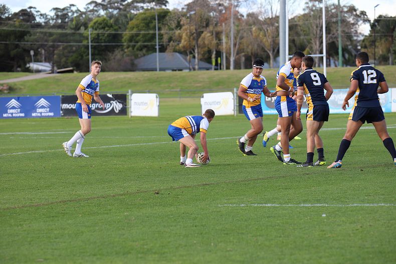 2021 Schoolboy Cup Rnd 2 WESTFIELDS SHS v PATRICIAN BRO’S (B’Town)