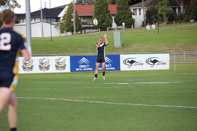 2021 Schoolboy Cup Rnd 2 WESTFIELDS SHS v PATRICIAN BRO’S (B’Town)