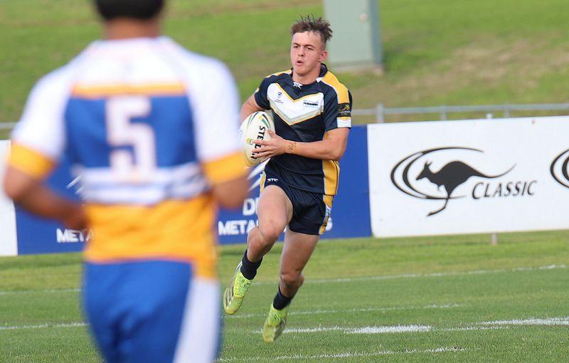 2021 Schoolboy Cup Rnd 2 WESTFIELDS SHS v PATRICIAN BRO’S (B’Town)