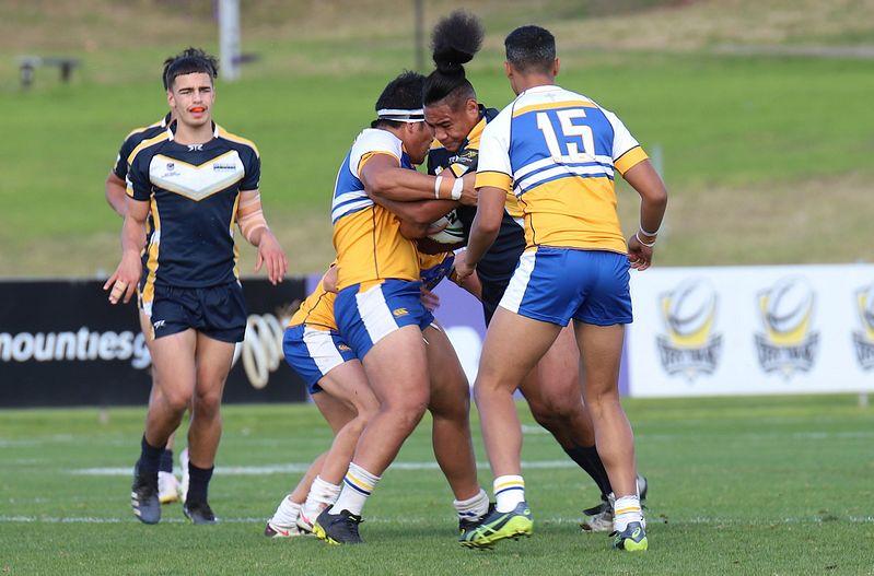 2021 Schoolboy Cup Rnd 2 WESTFIELDS SHS v PATRICIAN BRO’S (B’Town)