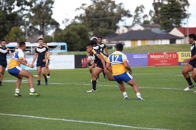 2021 Schoolboy Cup Rnd 2 WESTFIELDS SHS v PATRICIAN BRO’S (B’Town)
