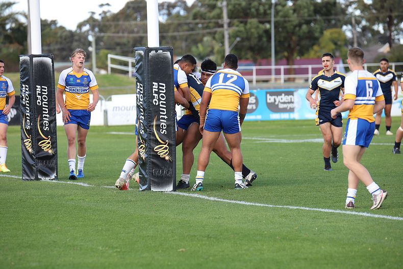 2021 Schoolboy Cup Rnd 2 WESTFIELDS SHS v PATRICIAN BRO’S (B’Town)