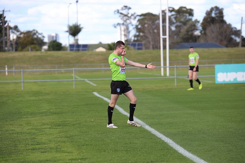 2021 Schoolboy Cup Rnd 2 WESTFIELDS SHS v PATRICIAN BRO’S (B’Town)
