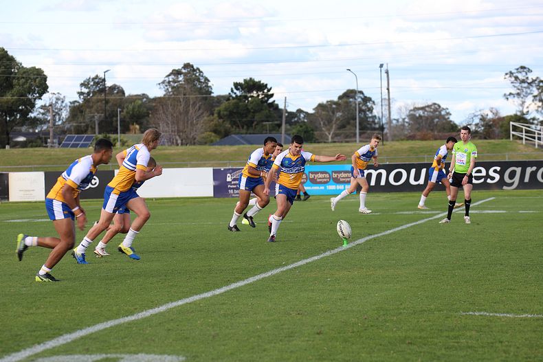 2021 Schoolboy Cup Rnd 2 WESTFIELDS SHS v PATRICIAN BRO’S (B’Town)
