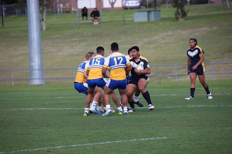 2021 Schoolboy Cup Rnd 2 WESTFIELDS SHS v PATRICIAN BRO’S (B’Town)