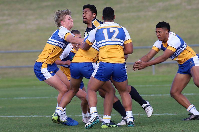2021 Schoolboy Cup Rnd 2 WESTFIELDS SHS v PATRICIAN BRO’S (B’Town)