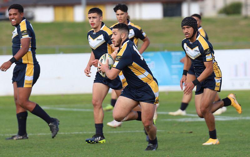 2021 Schoolboy Cup Rnd 2 WESTFIELDS SHS v PATRICIAN BRO’S (B’Town)