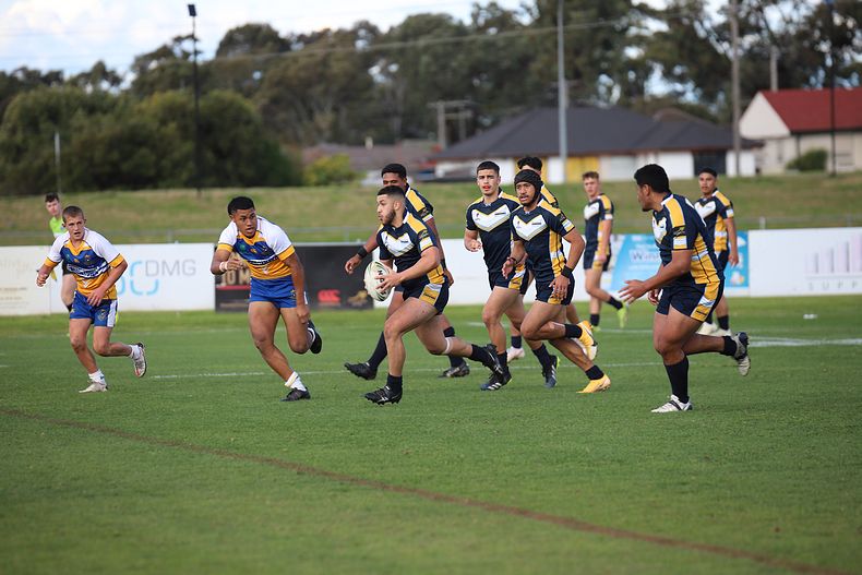 2021 Schoolboy Cup Rnd 2 WESTFIELDS SHS v PATRICIAN BRO’S (B’Town)