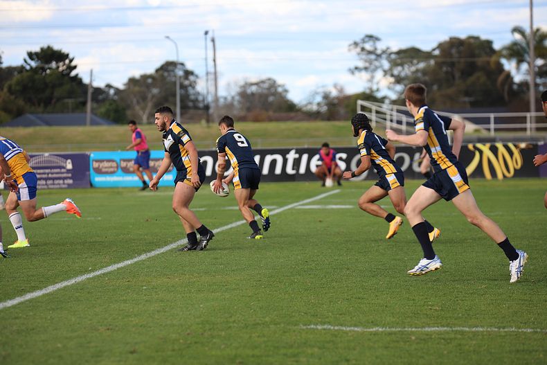 2021 Schoolboy Cup Rnd 2 WESTFIELDS SHS v PATRICIAN BRO’S (B’Town)