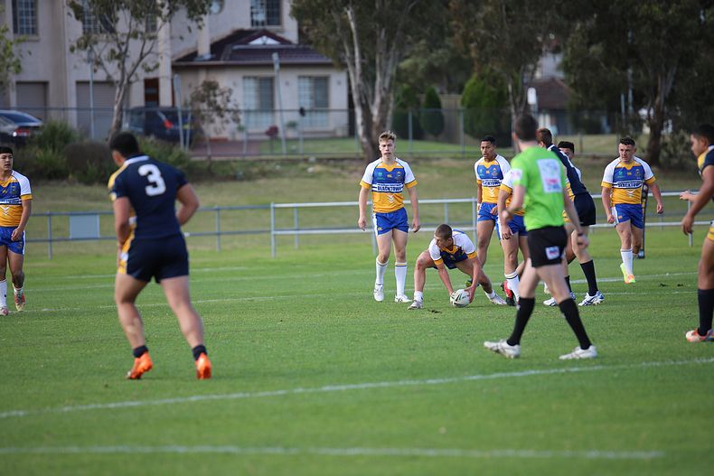 2021 Schoolboy Cup Rnd 2 WESTFIELDS SHS v PATRICIAN BRO’S (B’Town)