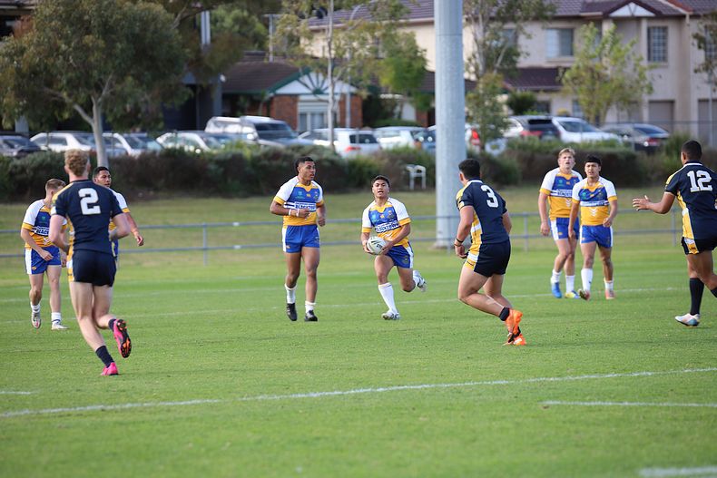 2021 Schoolboy Cup Rnd 2 WESTFIELDS SHS v PATRICIAN BRO’S (B’Town)