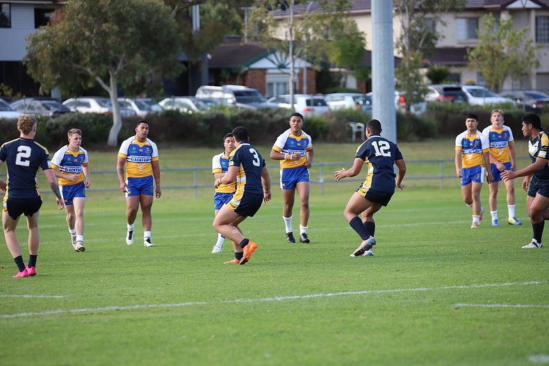 2021 Schoolboy Cup Rnd 2 WESTFIELDS SHS v PATRICIAN BRO’S (B’Town)