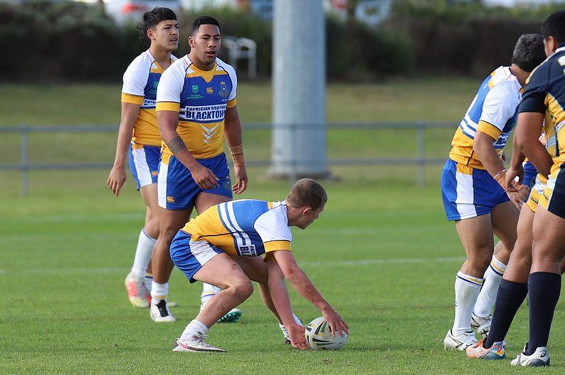 2021 Schoolboy Cup Rnd 2 WESTFIELDS SHS v PATRICIAN BRO’S (B’Town)