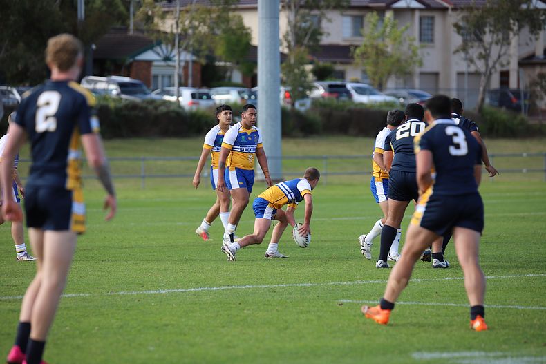 2021 Schoolboy Cup Rnd 2 WESTFIELDS SHS v PATRICIAN BRO’S (B’Town)
