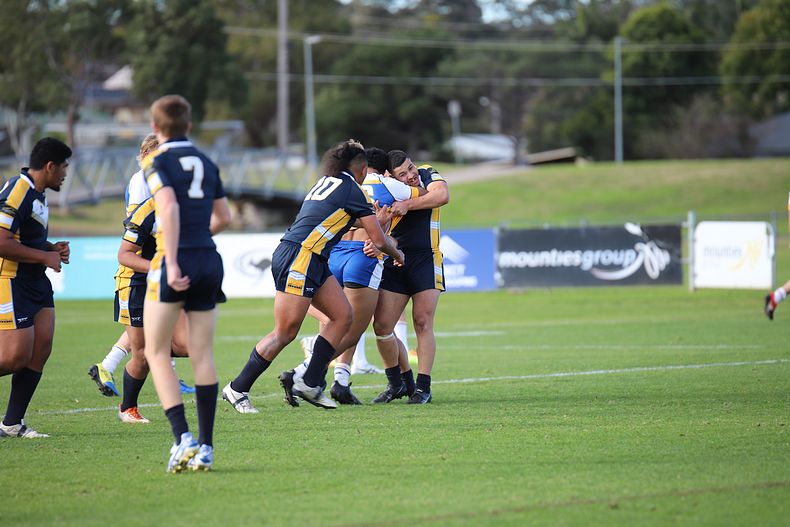 2021 Schoolboy Cup Rnd 2 WESTFIELDS SHS v PATRICIAN BRO’S (B’Town)