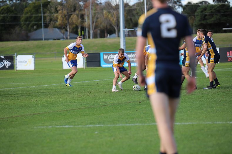 2021 Schoolboy Cup Rnd 2 WESTFIELDS SHS v PATRICIAN BRO’S (B’Town)