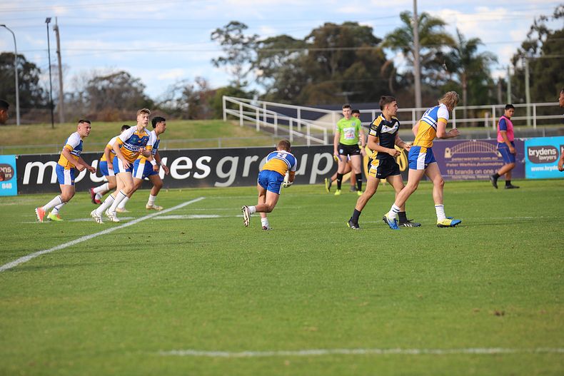 2021 Schoolboy Cup Rnd 2 WESTFIELDS SHS v PATRICIAN BRO’S (B’Town)